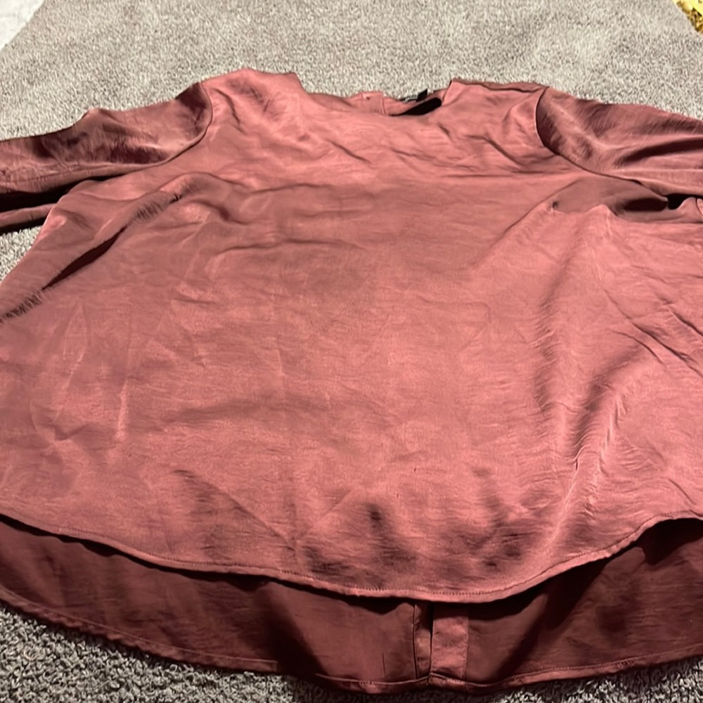 Universal standard blouse